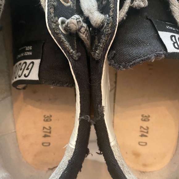 Golden Goose Super Stars - Picture 6 of 7